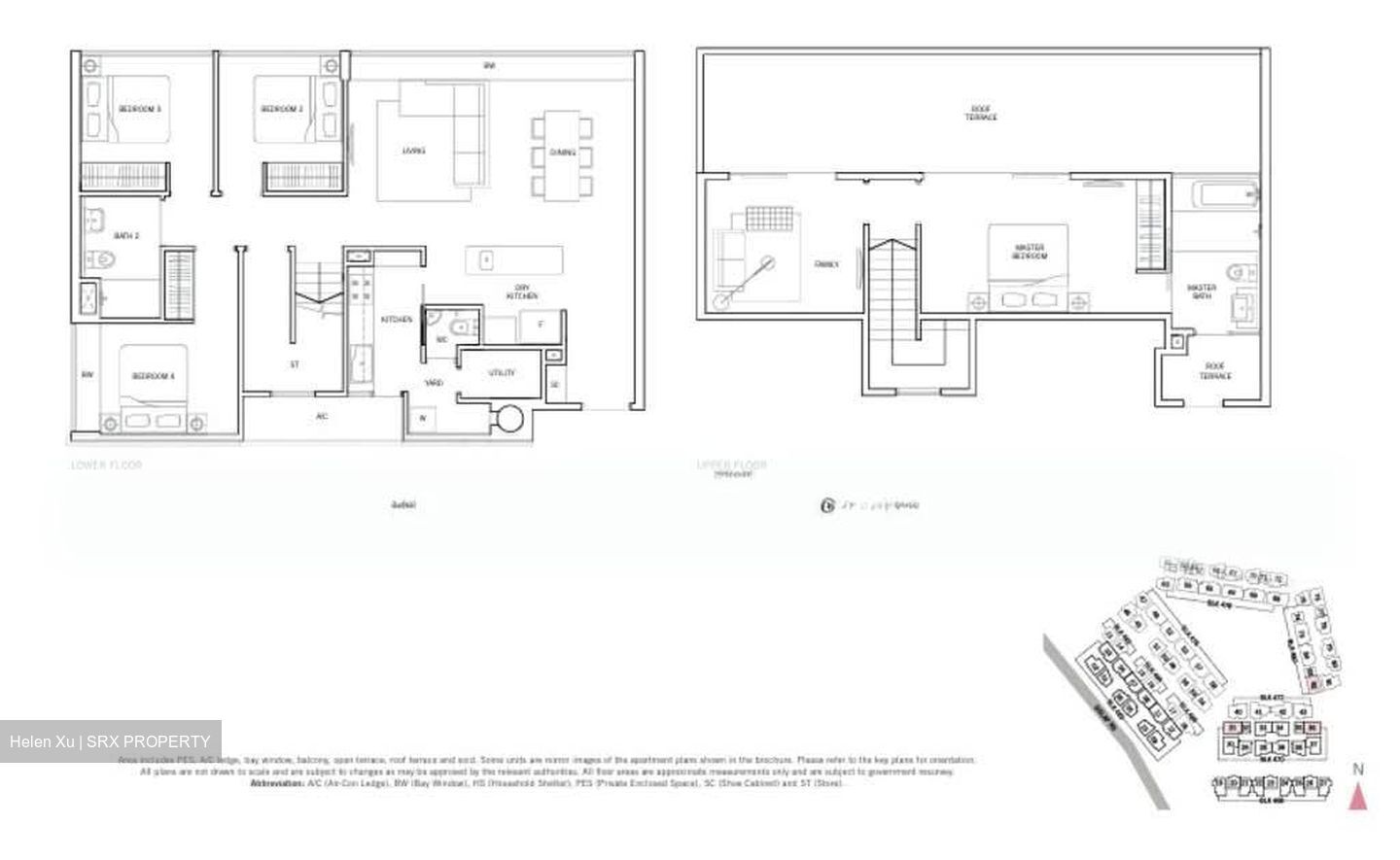 Flamingo Valley (D15), Condominium #581686661